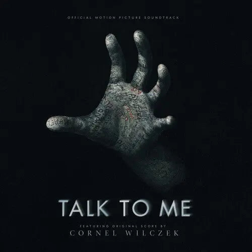 Cornel Wilczek - Talk to Me (Original Soundtrack) [Vinyl]