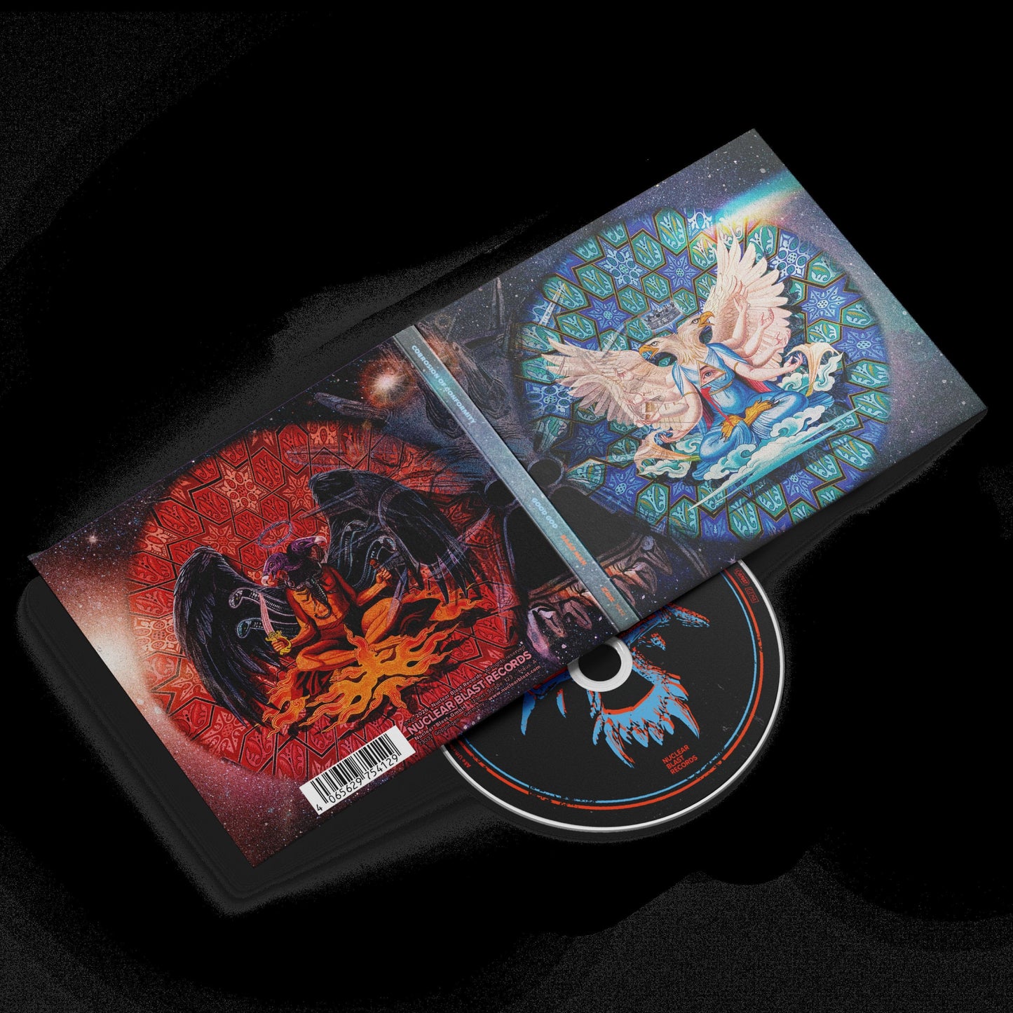 Good God / Baad Man [CD]