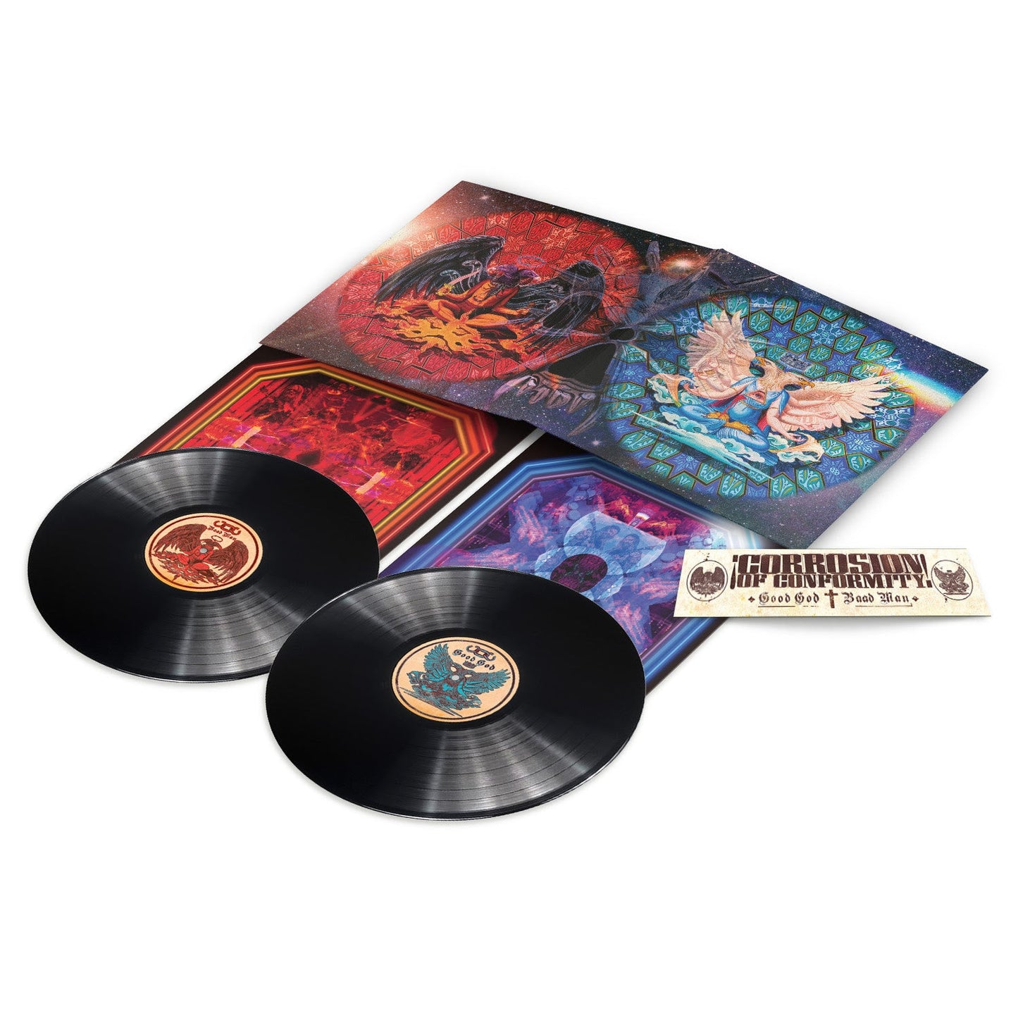 Good God / Baad Man [Vinyl]