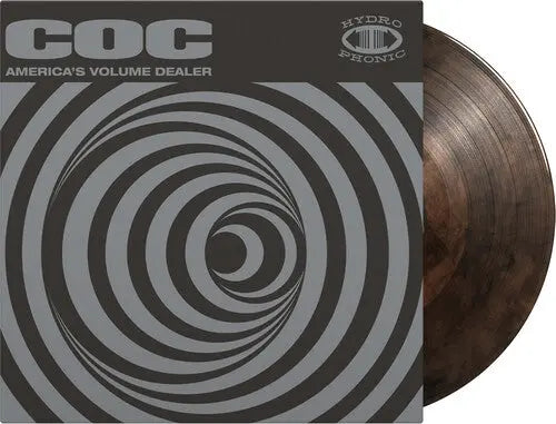 Corrosion of Conformity - America's Volume Dealer [Marble Vinyl]