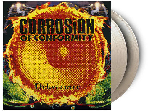 Corrosion of Conformity - Deliverance [Crystal Vinyl]