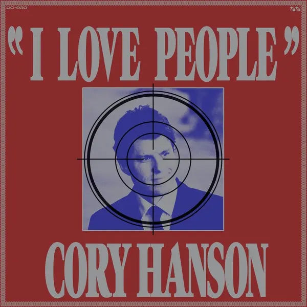 Cory Hanson - I Love People [CD]