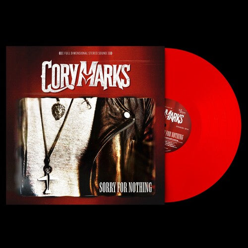 Cory Marks - Sorry for Nothing [Vinyl]