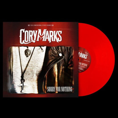 Cory Marks - Sorry for Nothing [Vinyl]