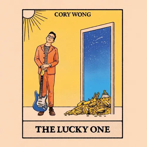 Cory Wong - The Lucky One [Vinyl]