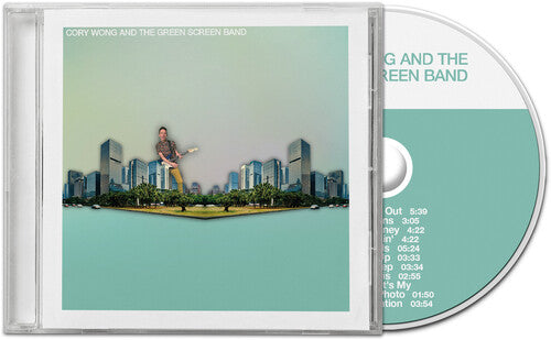 & the Green Screen Band [CD]