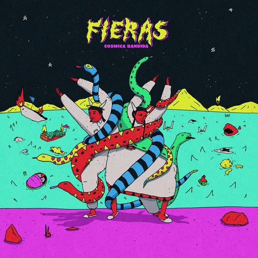 Fieras [LP]