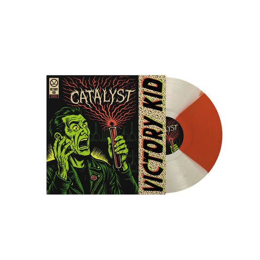 Victory Kid - Catalyst vinyl cover art