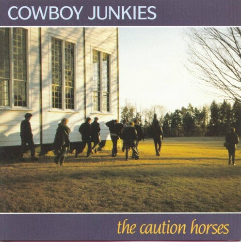 Caution Horses [2LP Black Color Vinyl]