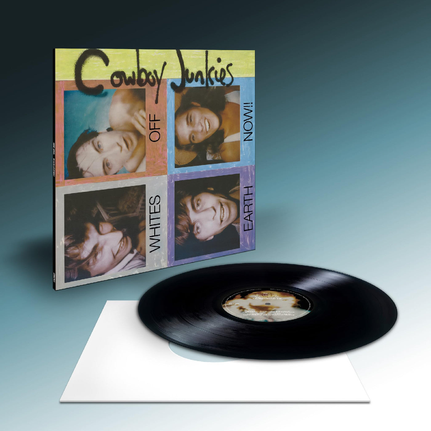 Whites Off Earth Now!! (Audiophile Edition) [Vinyl]