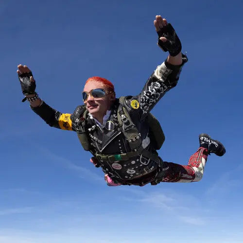 Crack Cloud - Red Mile [Color Vinyl]