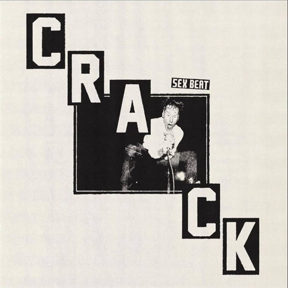 Crack [LP]