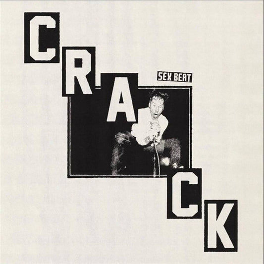 Crack [LP]