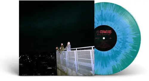 Cralwers - The Mess We Seem To Make [Explicit Blue Vinyl]