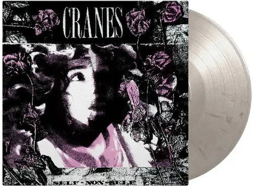 Cranes - Self-Non-Self [White Marble Vinyl]