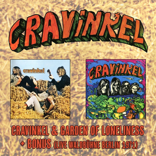 Cravinkel & Garden Of Loneliness [2CD]