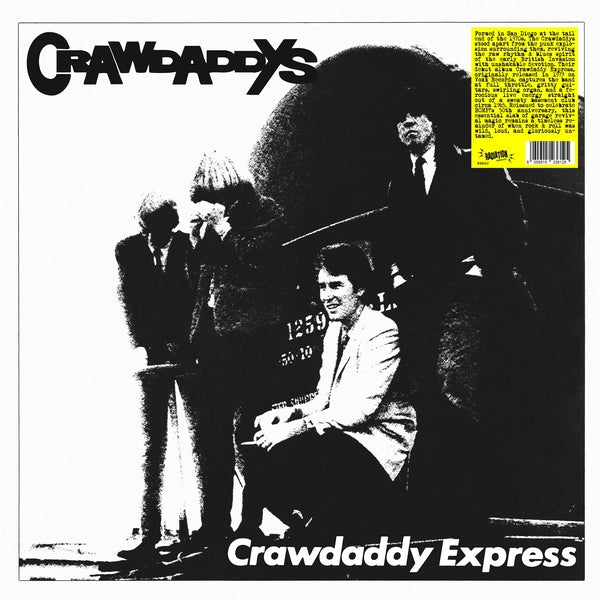 Crawdaddy Express (Color Vinyl) [LP]