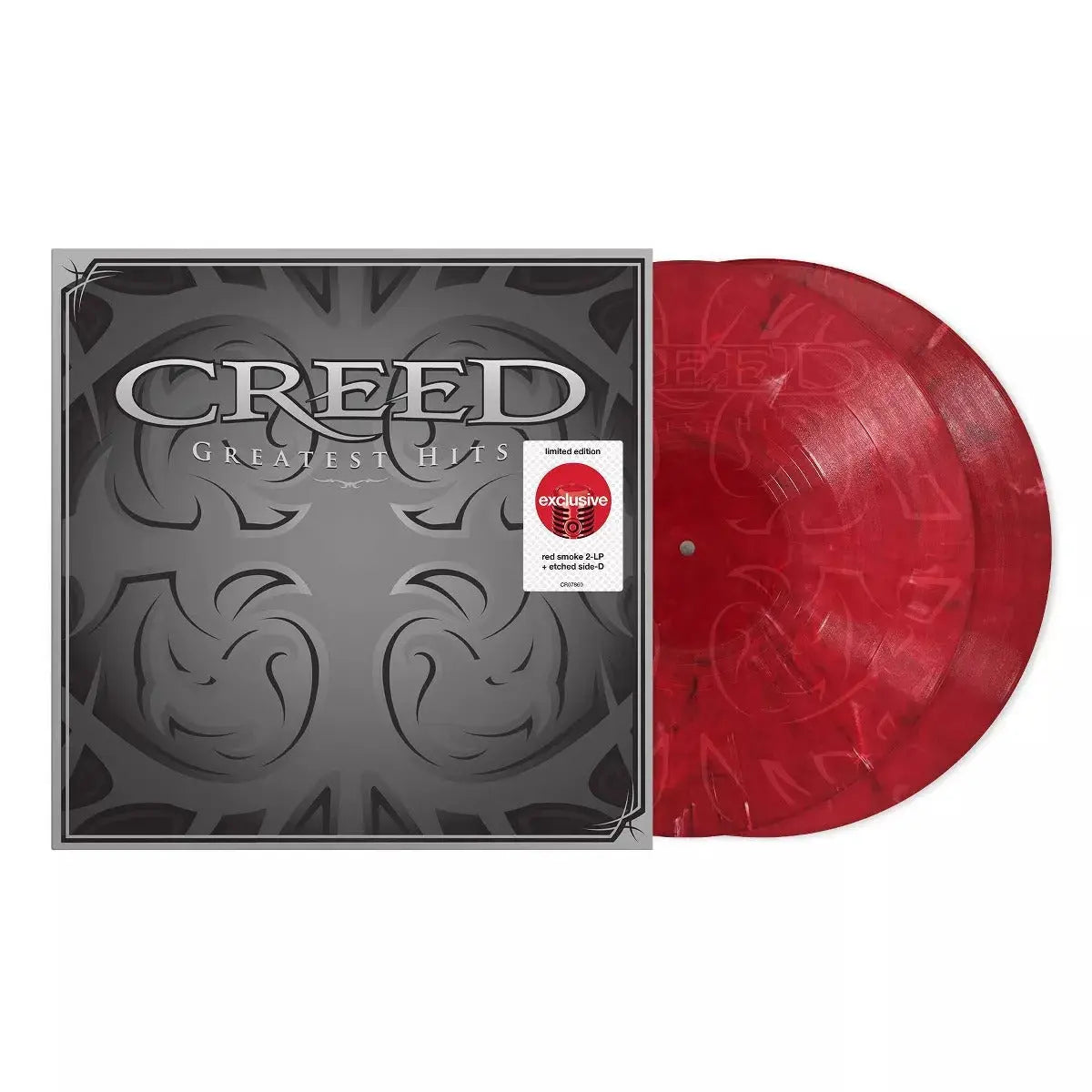 Creed - Greatest Hits [Vinyl]