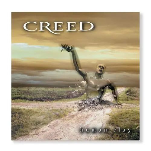 Creed - Human Clay (25th Anniversary) [Gray Vinyl]