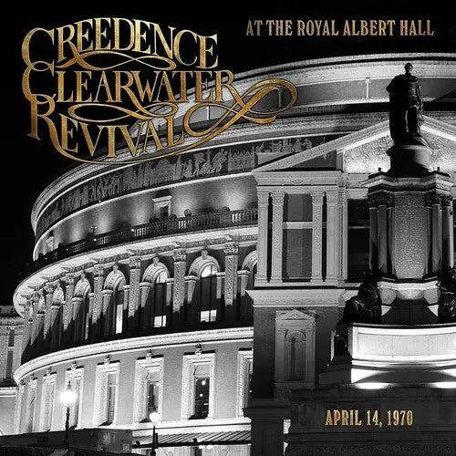 Creedence Clearwater Revival - At The Royal Albert Hall [Vinyl]