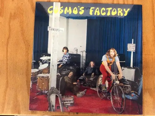 Creedence Clearwater Revival - Cosmo's Factory [Vinyl]