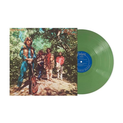 Green River [Olive Green Vinyl]