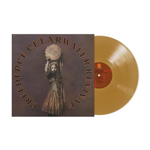 Mardi Gras [Gold Vinyl]