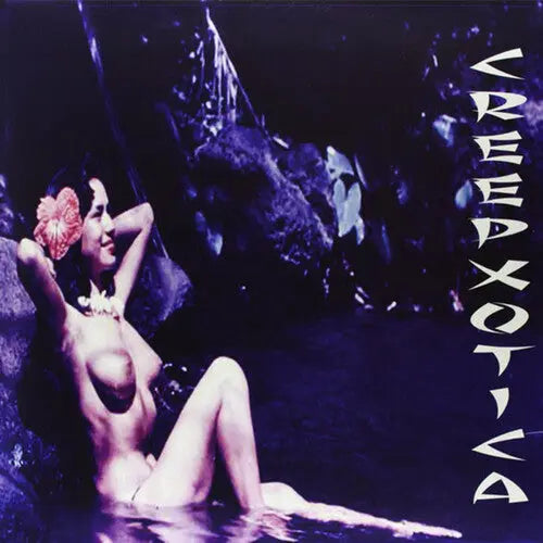 Creepxotica - Haunted Bossa Nova [Iridescent Blue Vinyl LP]