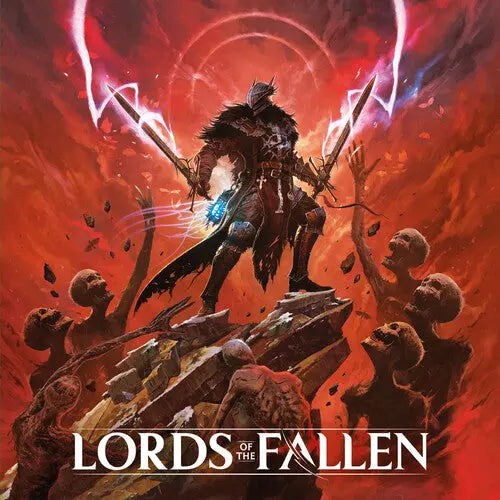 Cris Velasco & Knut Avenstroup Haugen - Lords Of The Fallen (Original Soundtrack) [Vinyl]