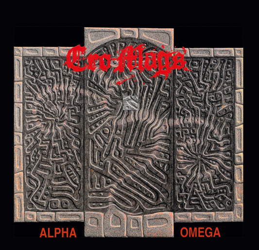 Alpha Omega [CD]
