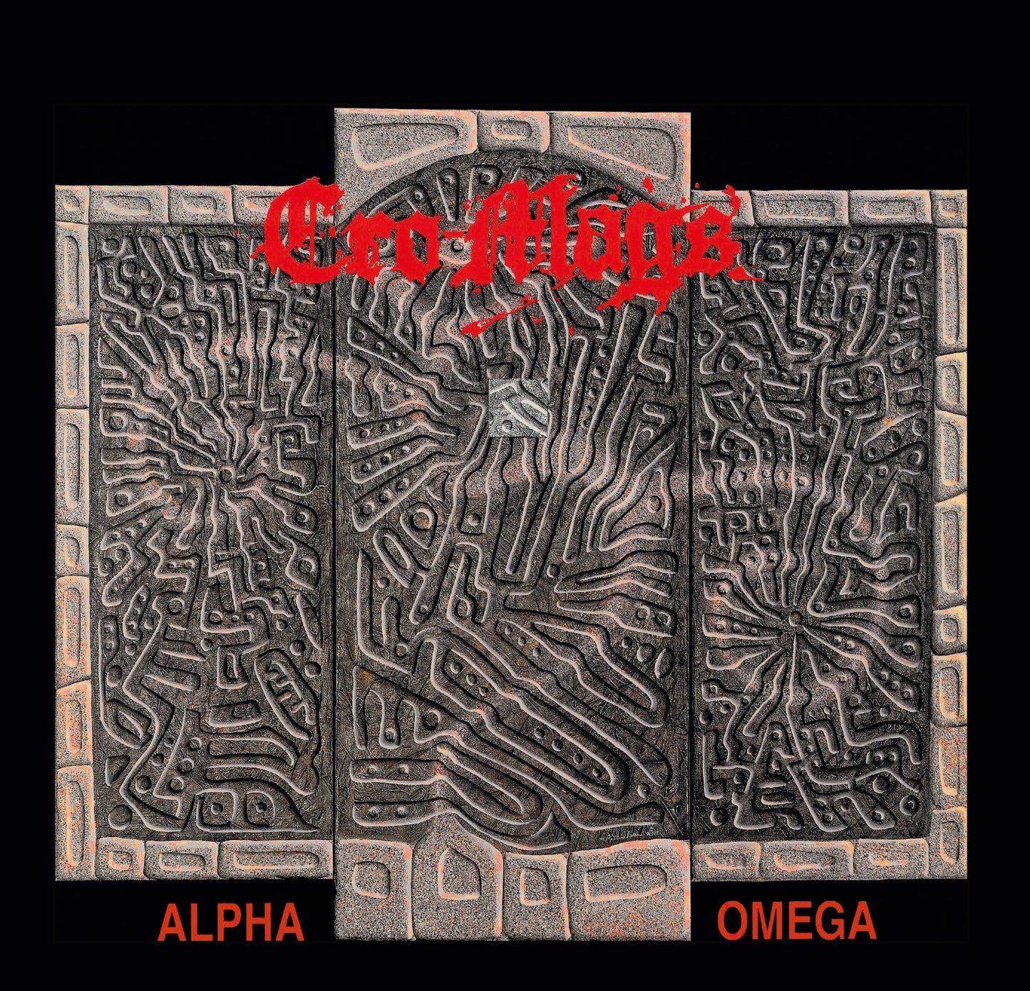 Alpha Omega [CD]