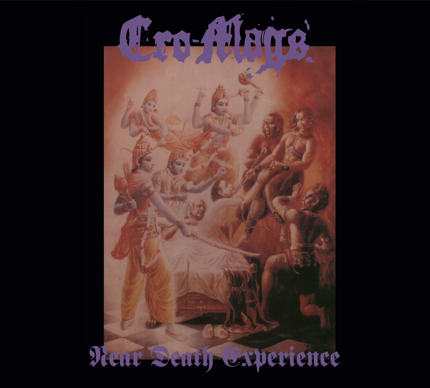 Near Death Experience [CD]