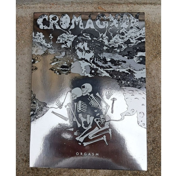 Orgasm [CD]