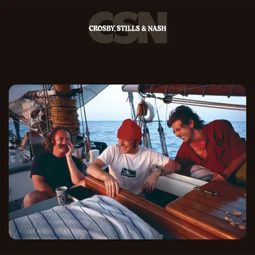 Crosby Stills Nash & Young - CSN [Blue Vinyl]