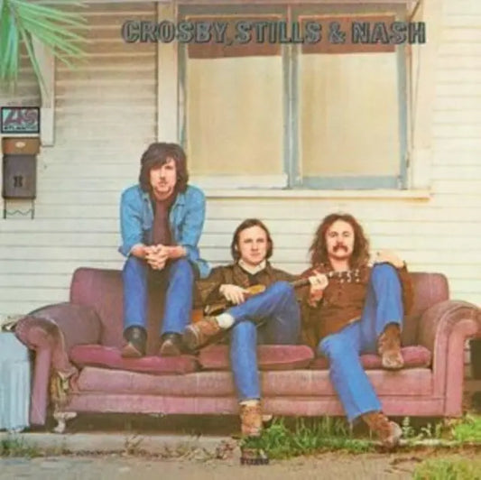 Crosby, Stills & Nash - Crosby Stills & Nash [Clear Vinyl]