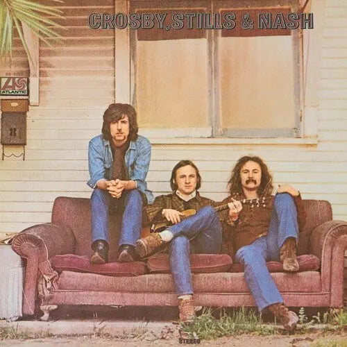 Crosby, Stills & Nash - Crosby Stills & Nash [Vinyl]