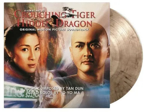 Crouching Tiger Hidden Dragon - Crouching Tiger Hidden Dragon (Original Soundtrack) [Vinyl]