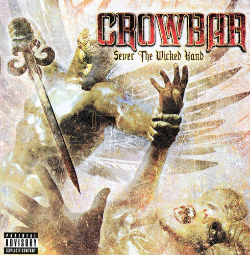 Sever the Wicked Hand [Clear & Neon Orange Vinyl]