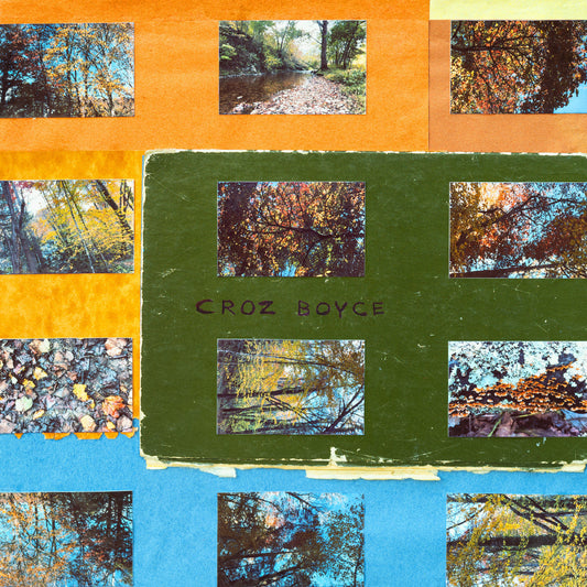 Croz Boyce [Clear Vinyl]