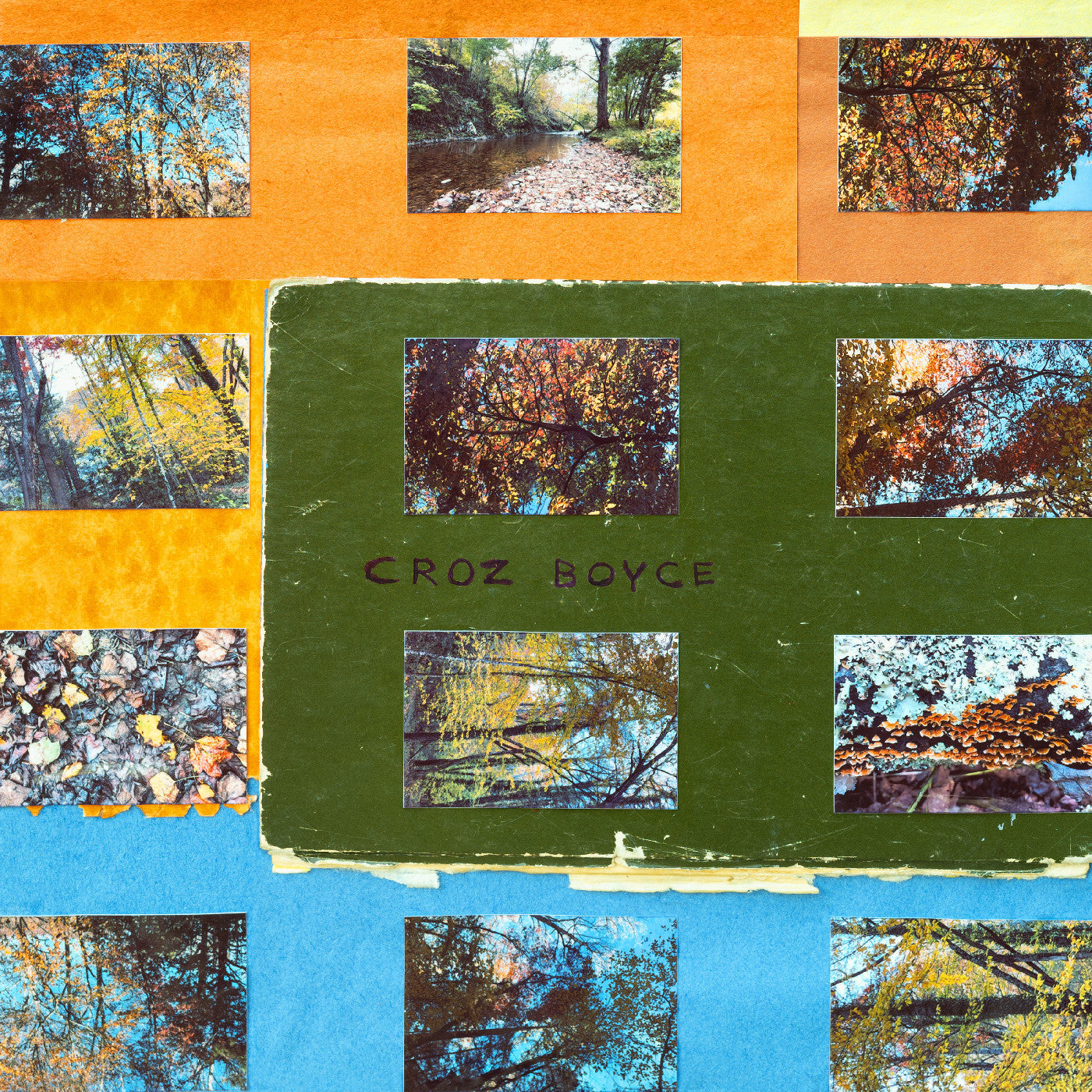 Croz Boyce [Clear Vinyl]