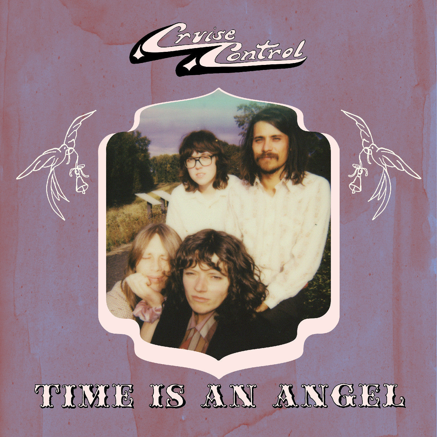 Time Is An Angel [Vinyl]