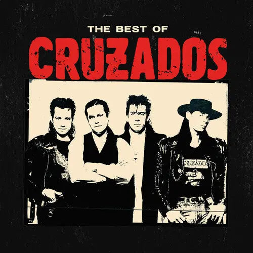 Cruzados - The Best Of Cruzados [LP]