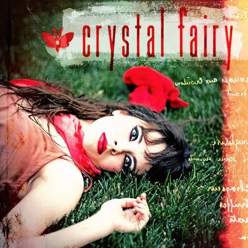 Crystal Fairy - Crystal Fairy [LP]