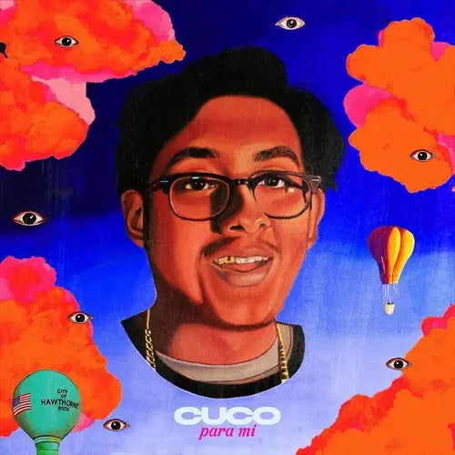 Cuco - Para Mi [Vinyl]