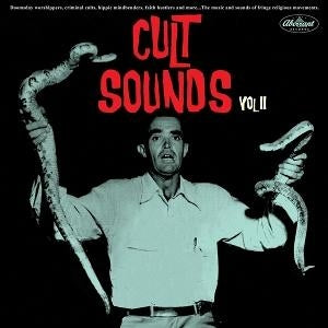 Cult Sounds Vol. 2 [LP import]