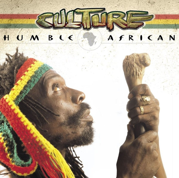 Humble African [LP]