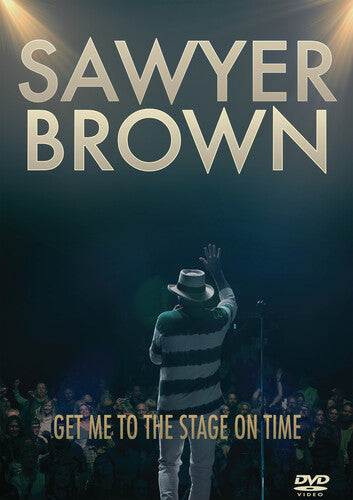 Get Me to the Stage on Time [DVD]