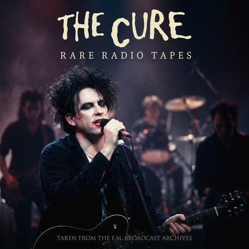 Rare Radio Tapes [2CD]