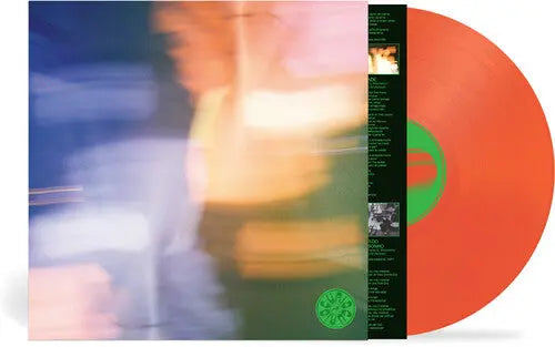 Curio Curio - Curio Curio [Orange Vinyl LP]