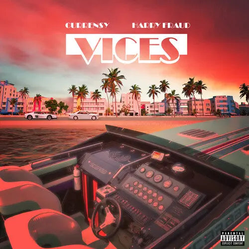 Curren$y & Harry Fraud - Vices [Vinyl]